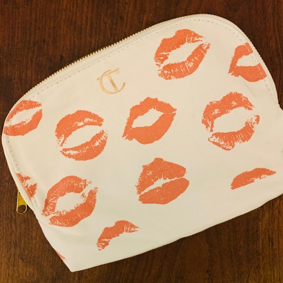 New! Charlotte Tilbury Makeup Pouch Cosmetic Case - Picture 2 of 2